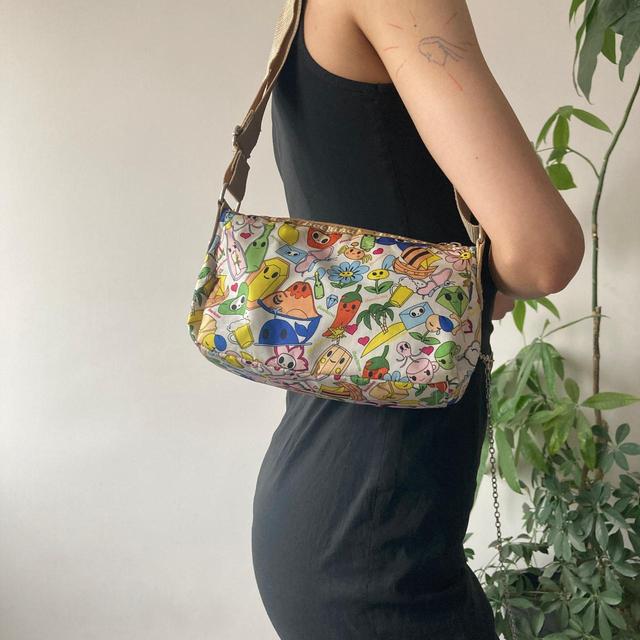 Vintage Women's Shoulder bags - Multi on Productcaster.