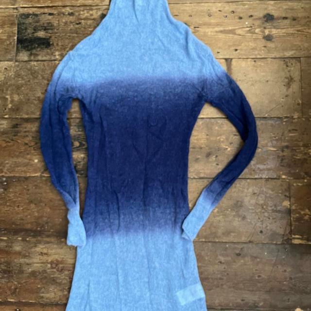 Weekday Women's Party Dress - Blue - S on Productcaster.