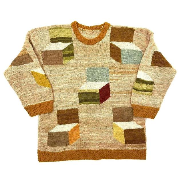 Preloved Men's Jumper - Multi - M on Productcaster.