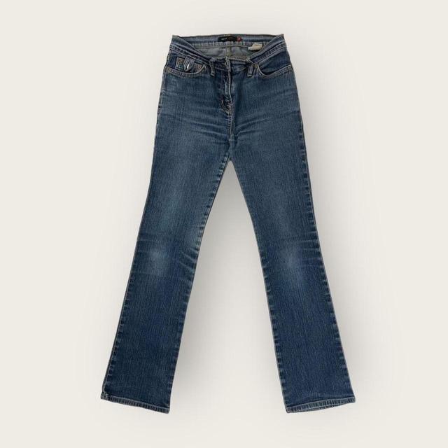 Next Women's Jeans - Navy - UK 8 on Productcaster.