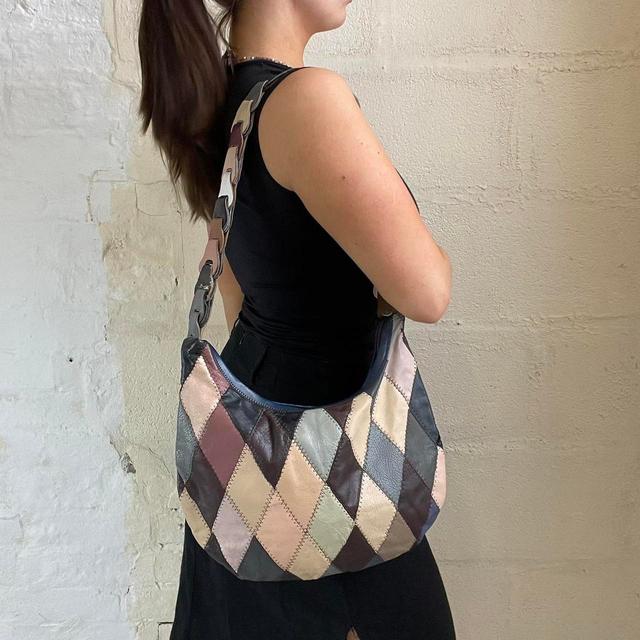 Vintage Women's Shoulder bags - Multi on Productcaster.