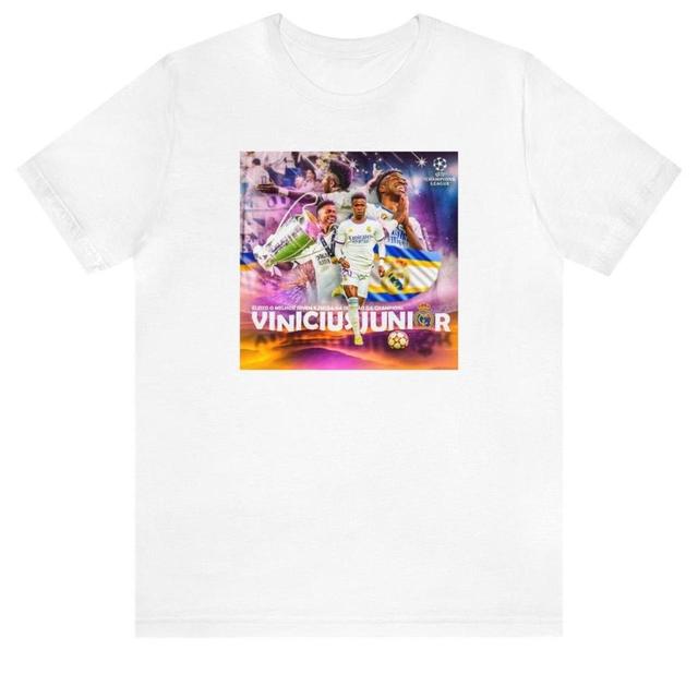 Men's T-shirt - White - L on Productcaster.