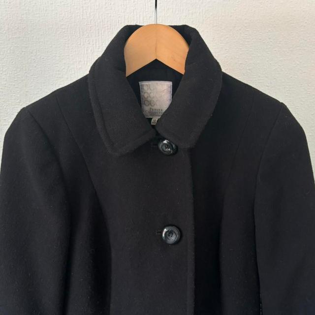 Next Women's Peacoat - Black - UK 10 on Productcaster.