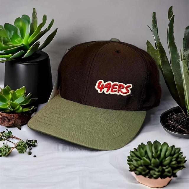 NFL Men's Hat - Khaki on Productcaster.