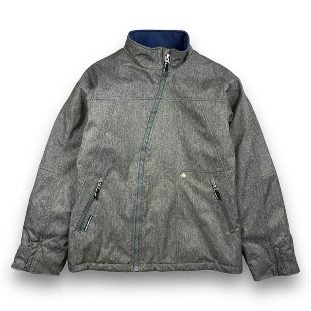 Volcom Men's Jacket - Grey - M on Productcaster.