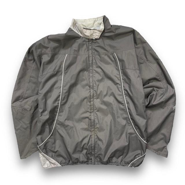 Nike Men's Jacket - Grey - XL on Productcaster.