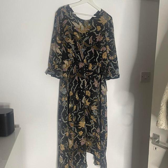 Women's Maxi Dress - Multi - 12 on Productcaster.