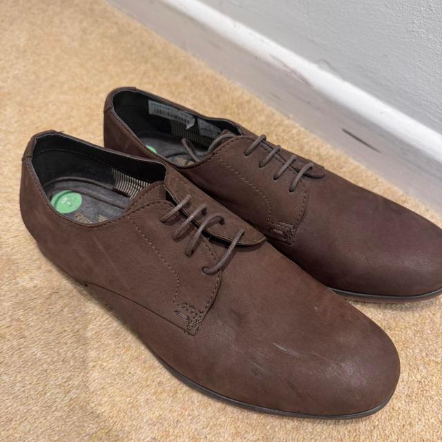 Men's Oxfords - Brown - UK 7 on Productcaster.