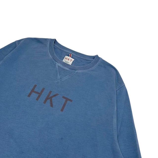 Hackett Men's Sweatshirt - Blue - XL on Productcaster.