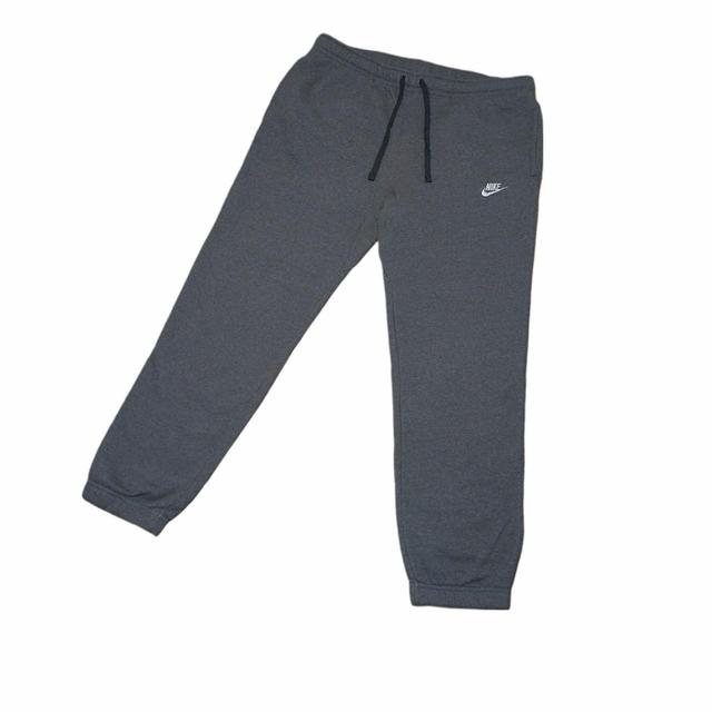 Nike Men's Sweatpants - Grey - XL on Productcaster.