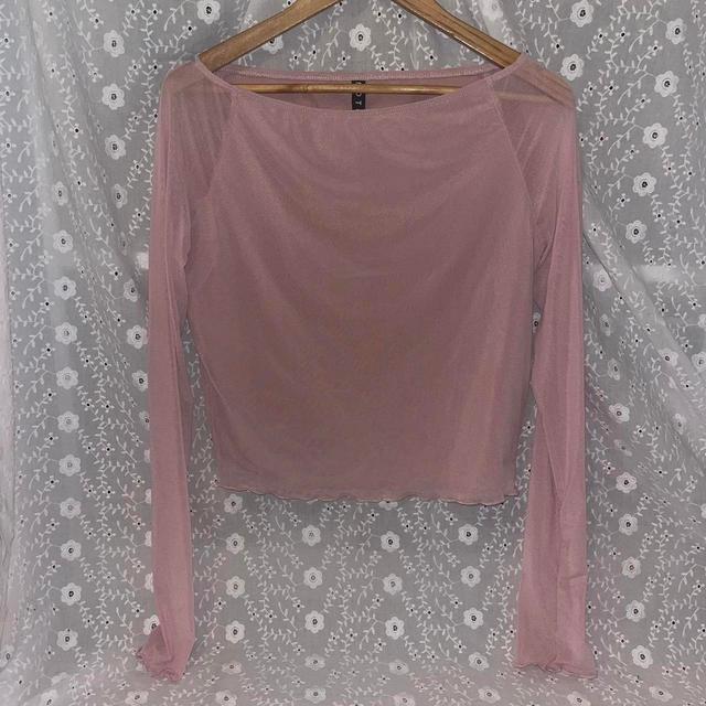 Motel Women's Shirt - Pink - XL on Productcaster.