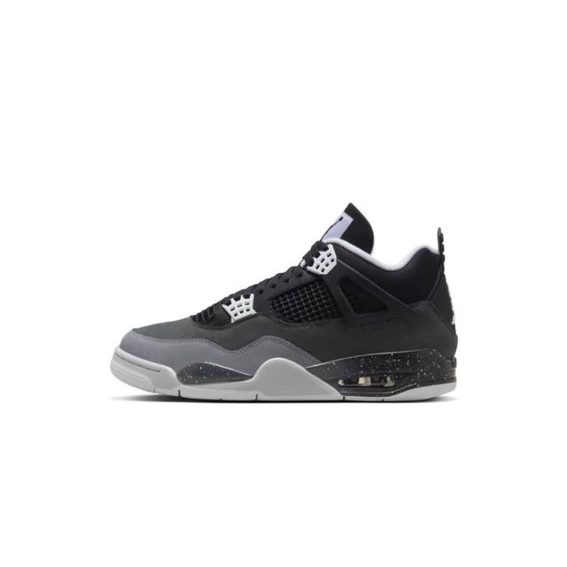 Jordan Men's Trainers - Black/Grey - UK 9 on Productcaster.