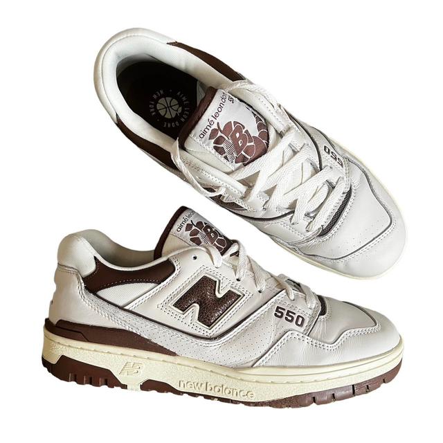 New Balance Men's Trainers - Brown - UK 9 on Productcaster.