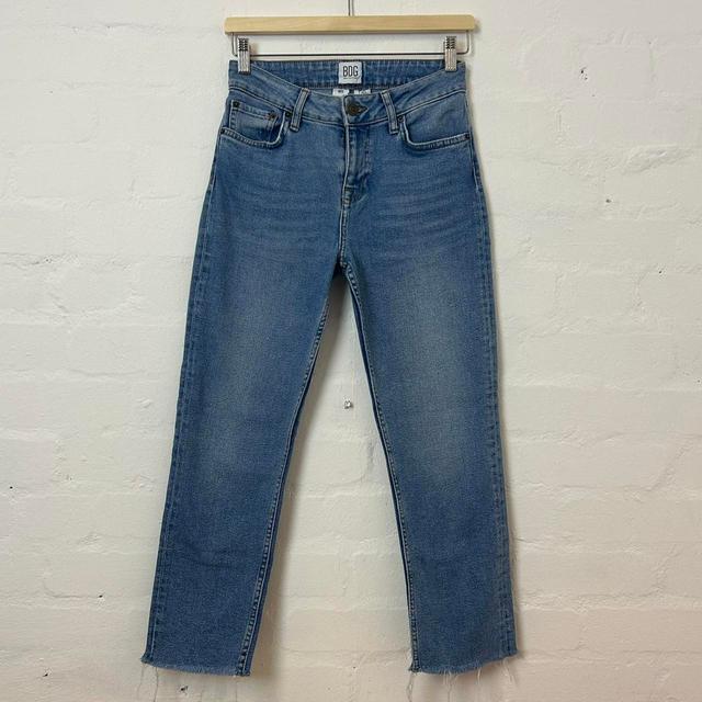 Urban Outfitters Women's Jeans - Blue - 30" on Productcaster.