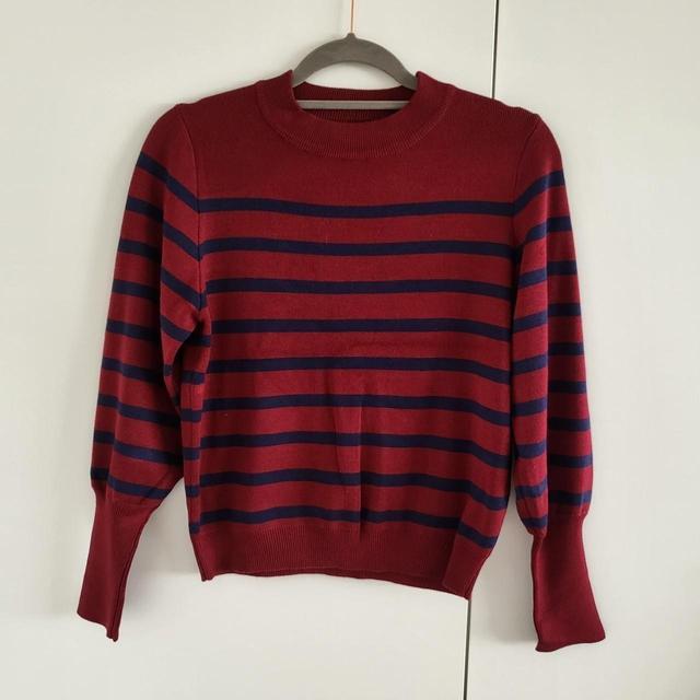 New Look Women's Jumper - Red - 10 on Productcaster.