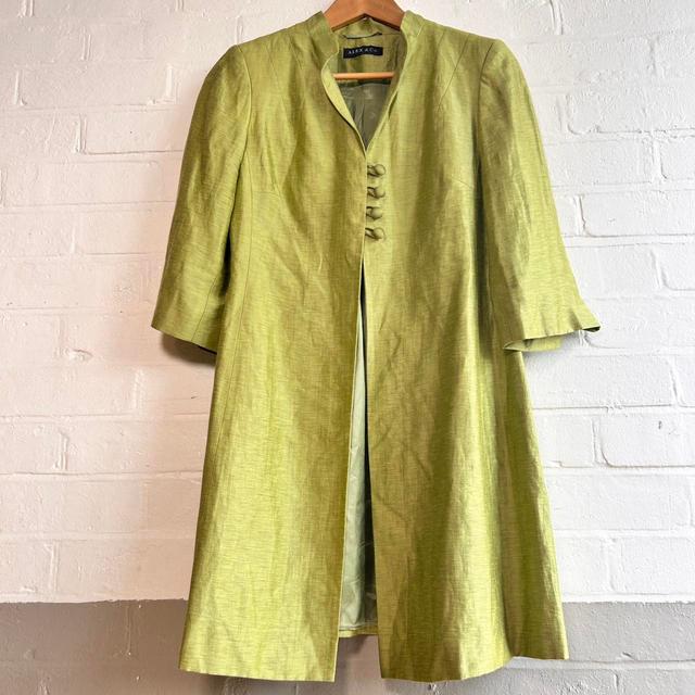 Alex & Ant Co. Women's Shirt - Green - 6 on Productcaster.