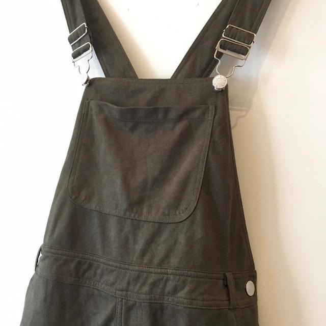 love & other things Women's Dungarees - Khaki - M on Productcaster.