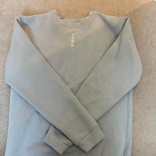 Loungeable Women's Sweatshirt - Blue - 6 on Productcaster.