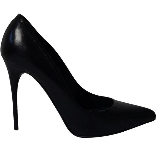 Alexander McQueen Women's Courts - Black - UK 3.5 on Productcaster.