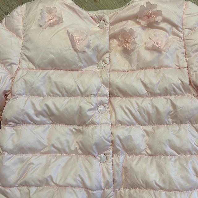 Moncler Kids' Coat - Pink on Productcaster.