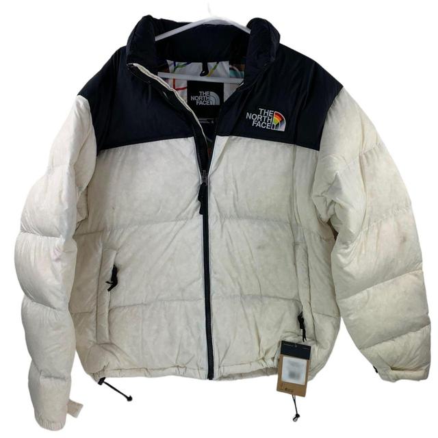 The North Face Men's Puffer - White - XL on Productcaster.