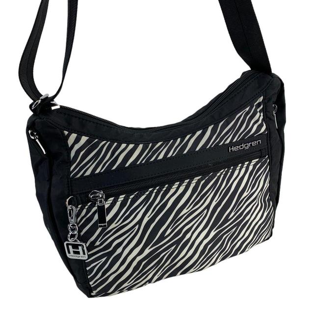 Hedgren Women's Shoulder bags - Black on Productcaster.