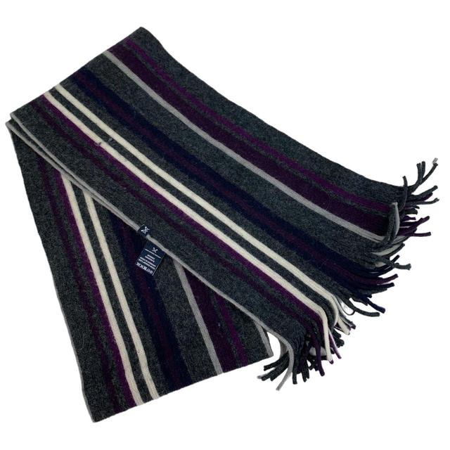 Crew Clothing Company Men's Scarf - Multi on Productcaster.