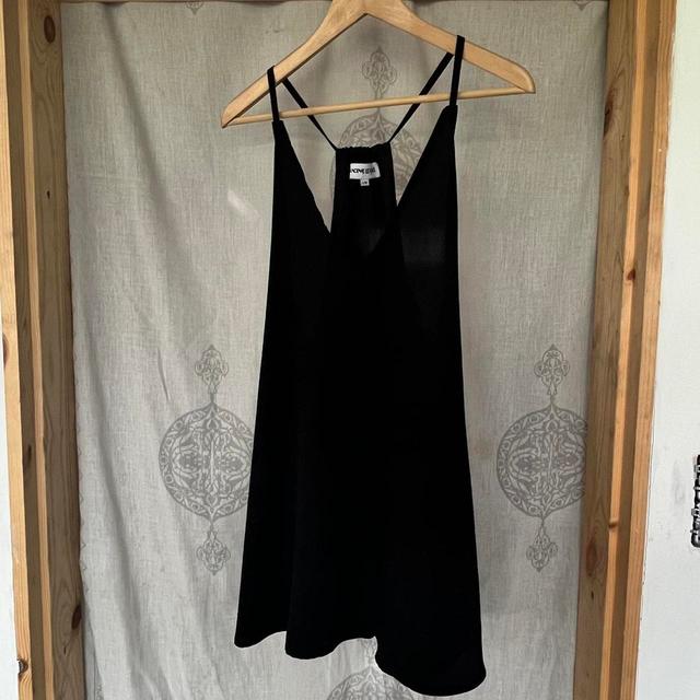 Women's Slip Dress - Black - S on Productcaster.