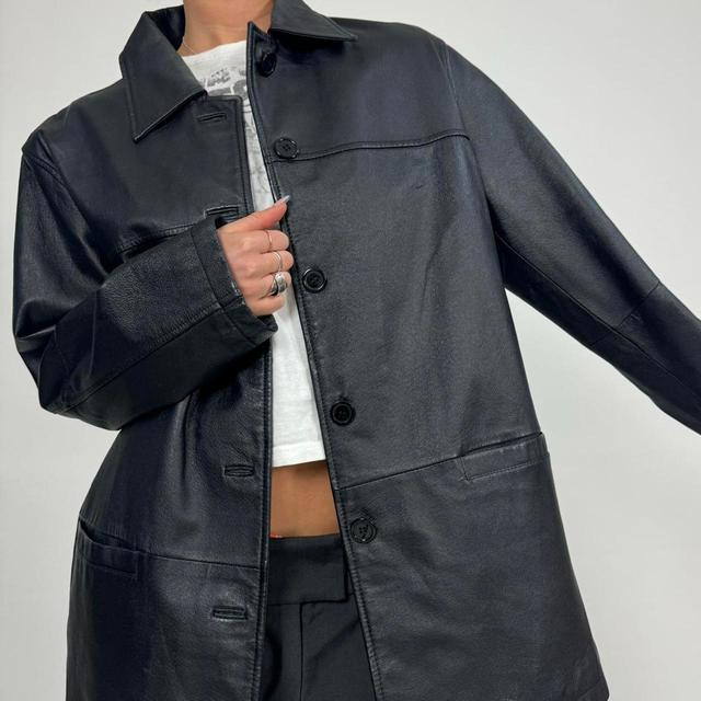 Women's Jacket - Black - M on Productcaster.