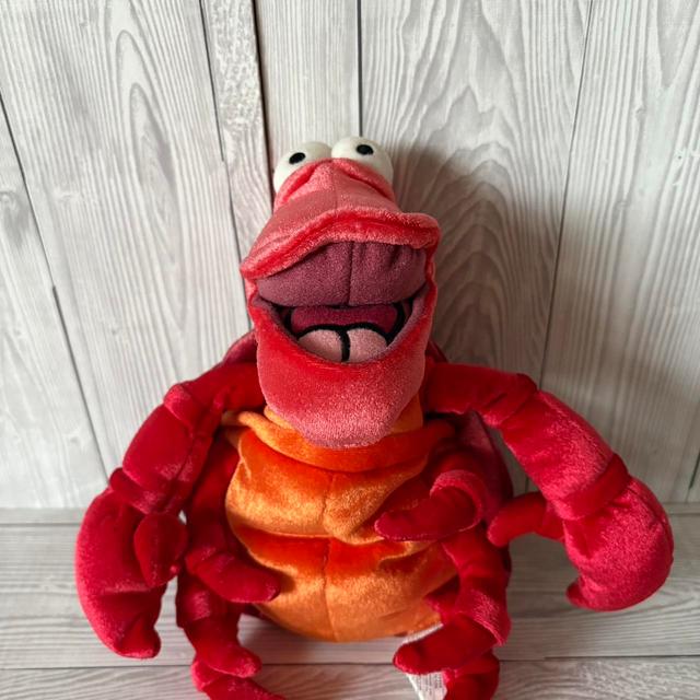 Disney Stuffed animal - Red/Multi on Productcaster.