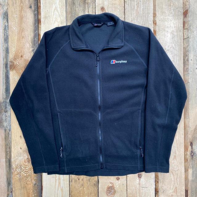 Berghaus Men's Sweatshirt - Black - S on Productcaster.