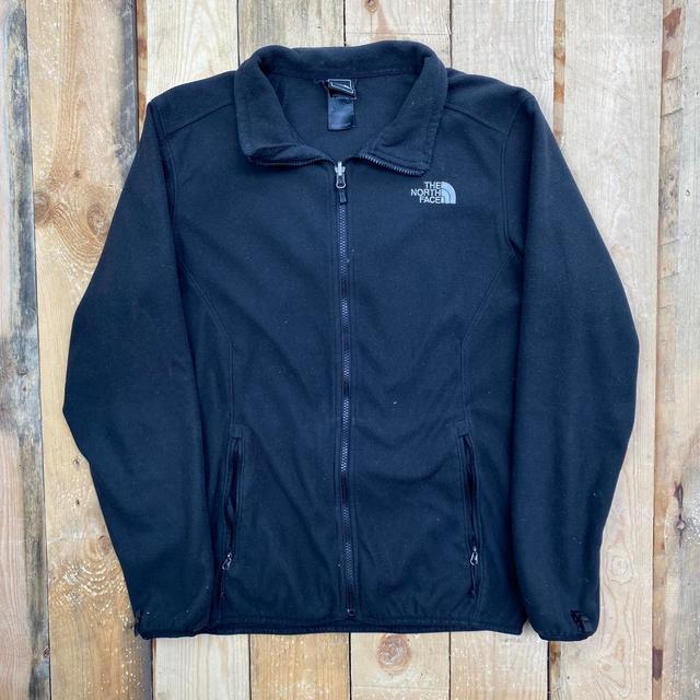 The North Face Men's Sweatshirt - Black - M on Productcaster.