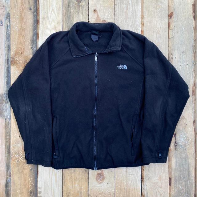 The North Face Men's Sweatshirt - Black - L on Productcaster.