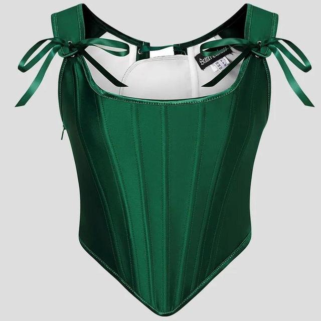 Women's Corset - Green - 14 on Productcaster.