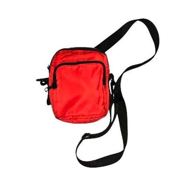 Monki Women's Crossbody bags - Red on Productcaster.