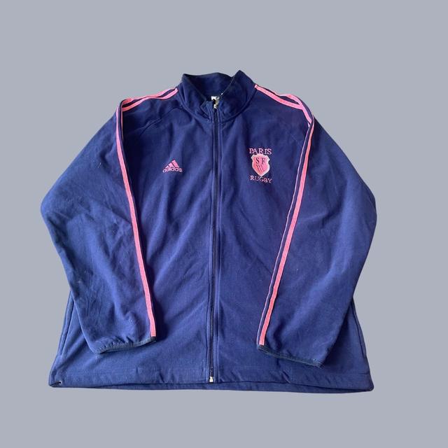 Adidas Men's Festival Jacket - Navy - XL on Productcaster.