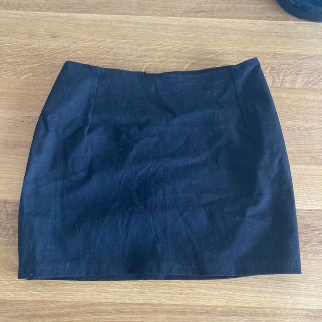 Motel Women's Skirt - Black - XS on Productcaster.