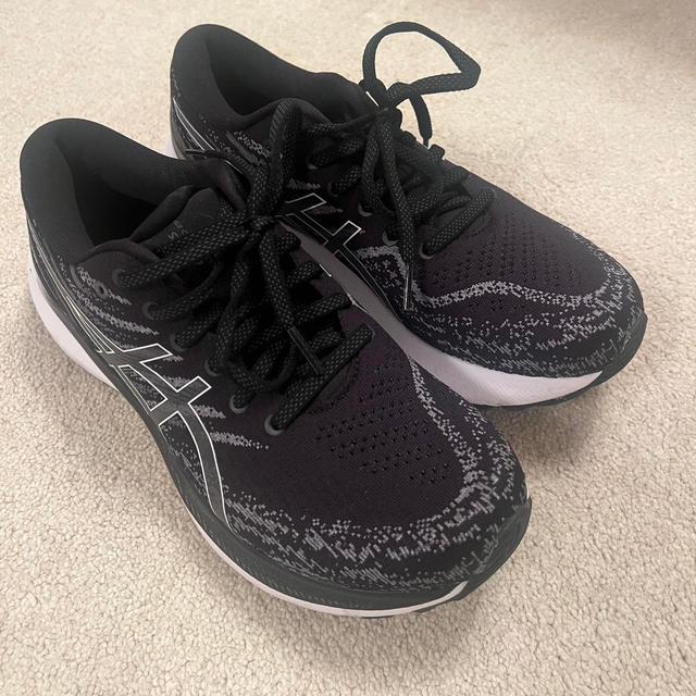 ASICS Women's Trainers - Black - UK 6.5 on Productcaster.