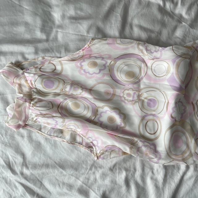 Women's Blouse - Pink/Multi - S on Productcaster.