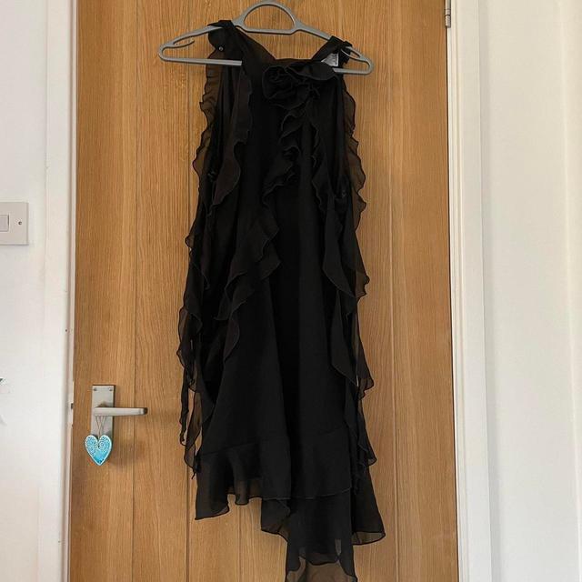 Primark Women's Dress - Black - L on Productcaster.