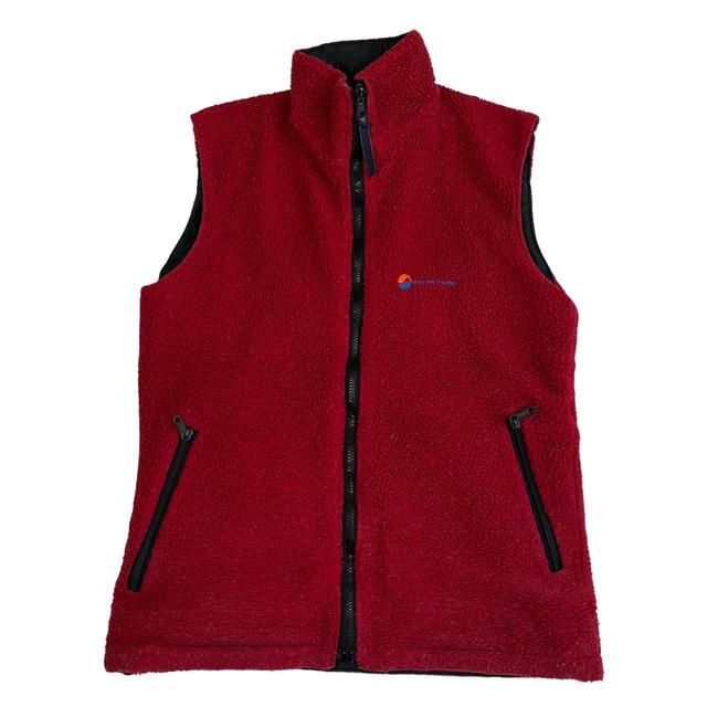 Montane Men's Gilet - Red - S on Productcaster.