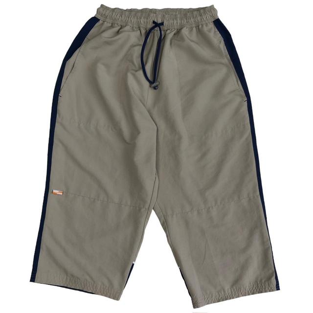 Reebok Men's Shorts - Cream - S on Productcaster.