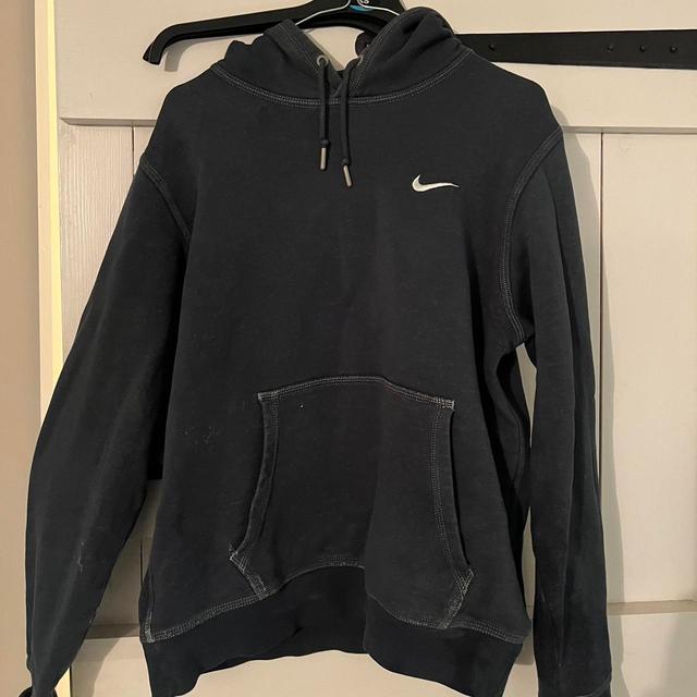 Nike Women's Hoodie - Grey - M on Productcaster.