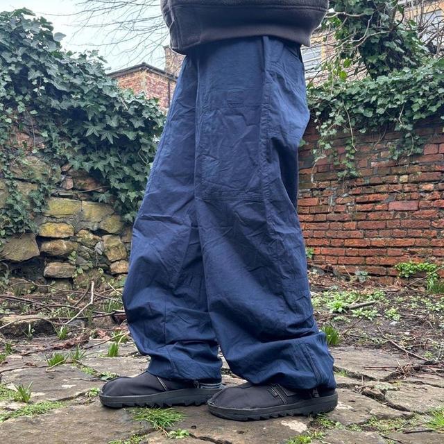 Nike Men's Sweatpants - Navy - XL on Productcaster.