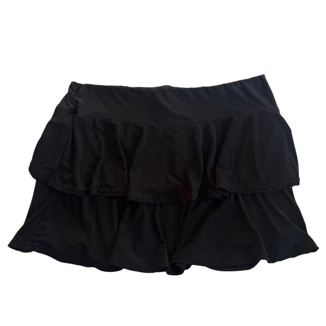 Motel Women's Skirt - Black - UK 12 on Productcaster.