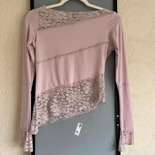 Motel Women's Top - Pink - M on Productcaster.