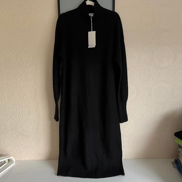 COS Women's Dress - Black - 14 on Productcaster.