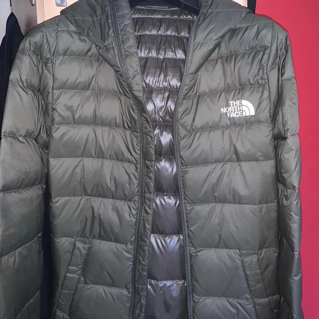 The North Face Men's Puffer - Khaki - XS on Productcaster.