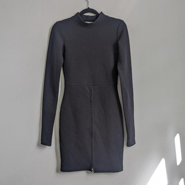 Cheap Monday Women's Bodycon Dress - Navy - XXS on Productcaster.