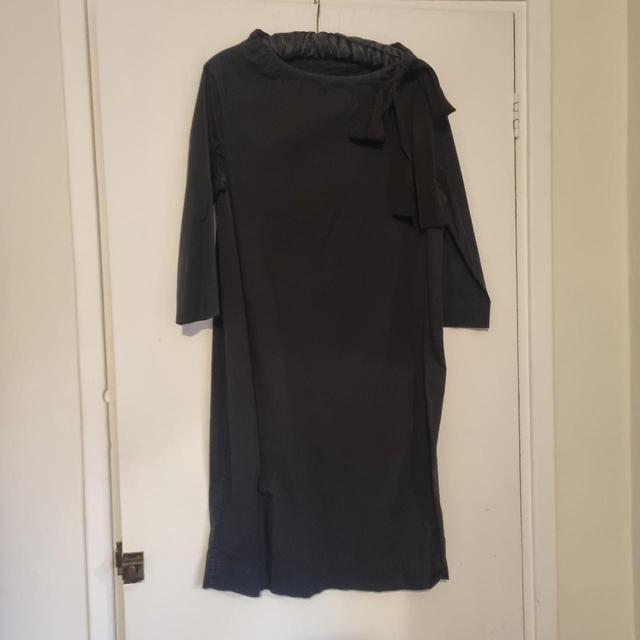 COS Women's A-line Dress - Black - 8 on Productcaster.